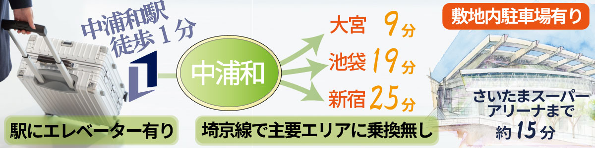 ホテル案内ビジュアル
